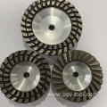 High Quality Diamond Grinding Cup Wheel